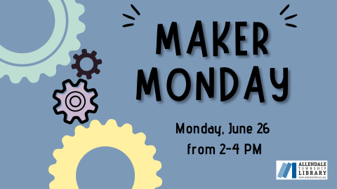 Maker Monday