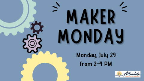 Maker Monday