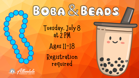 Boba & beads