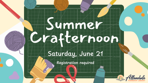 Summer Crafternoon