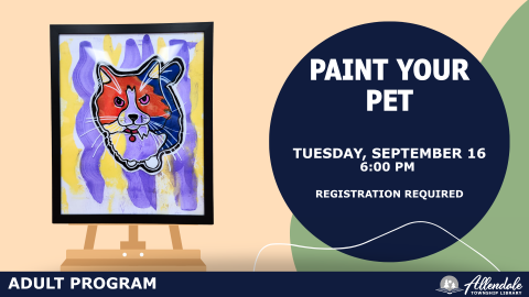 Paint Your Pet