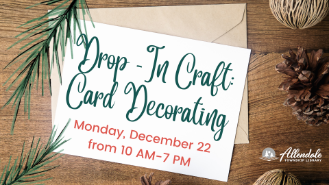 Drop-in craft