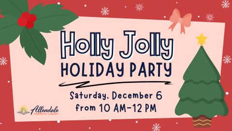 Holly Jolly Holiday party