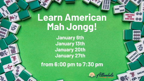 Learn American Mah Jongg