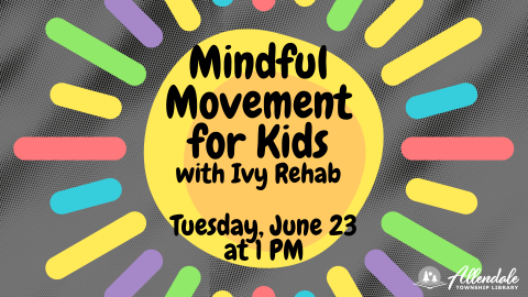 Mindful Movement for Kids