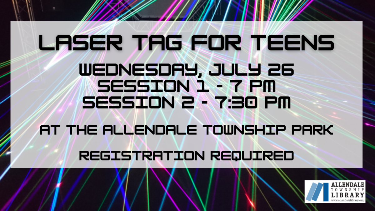 Laser Tag for Teens