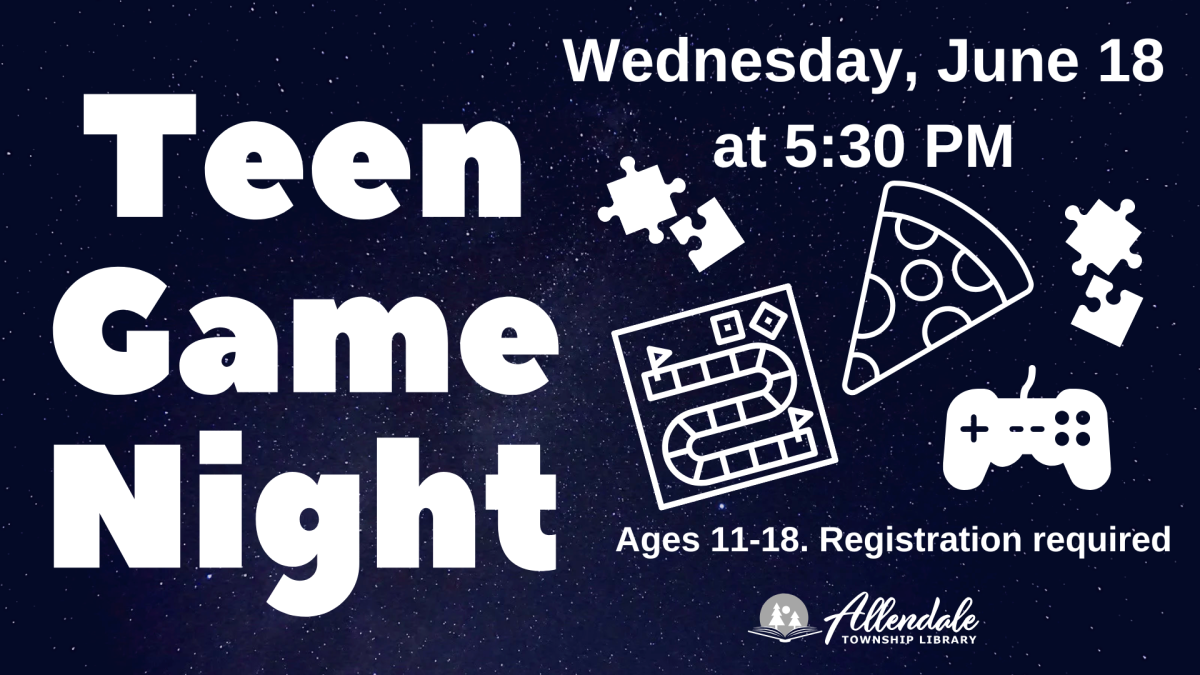 Teen Game Night