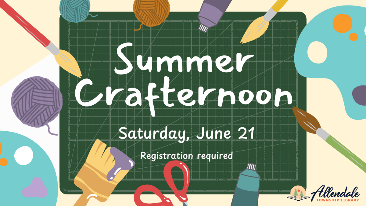Summer Crafternoon