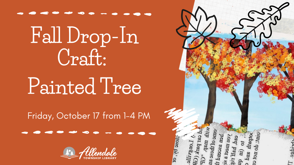 Fall Drop-In Craft