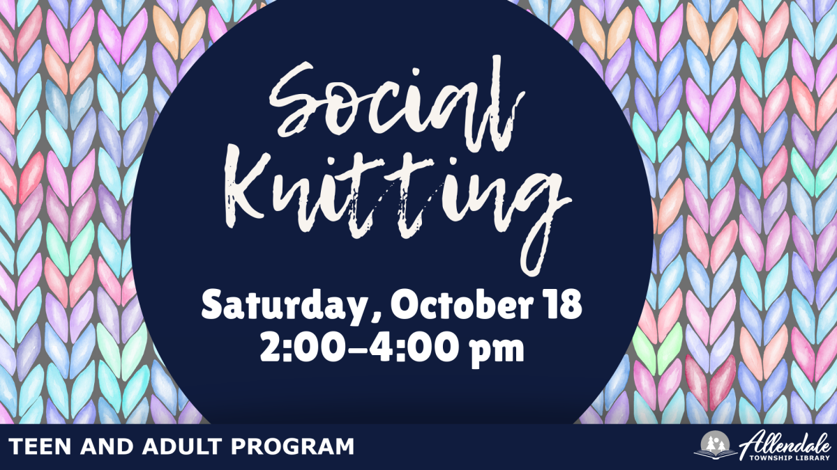 Social Open Knit & Crochet