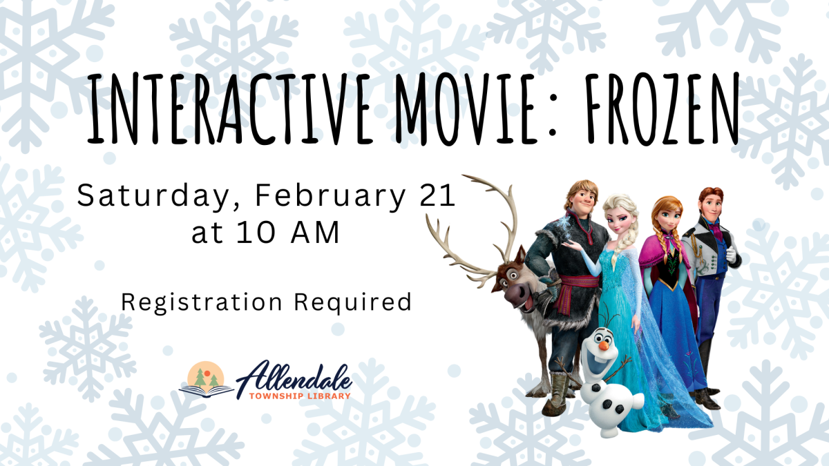 Interactive Movie: Frozen