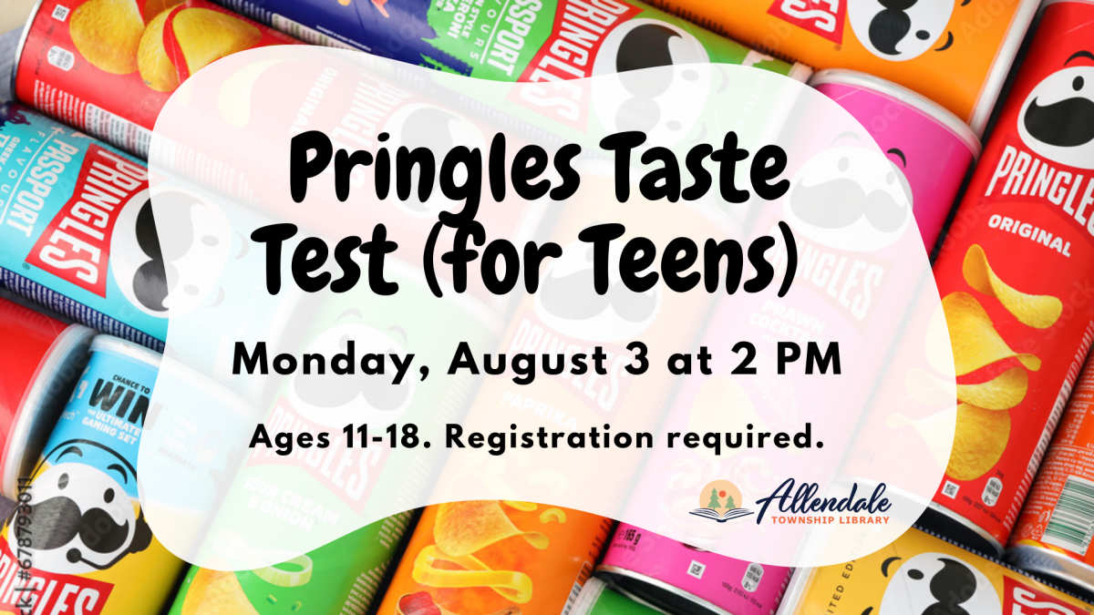 Pringles Taste Test